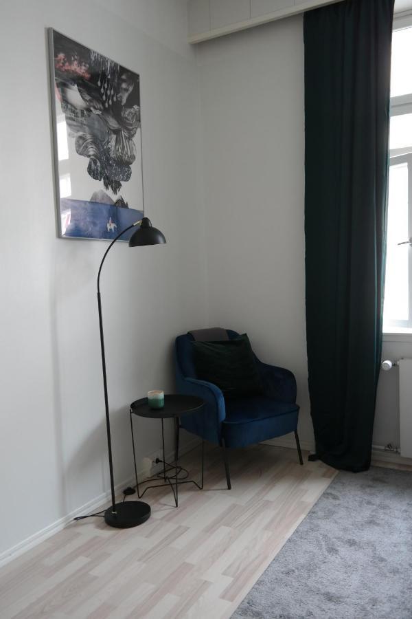 Modern Equipped Studio In Vibrant Kallio, Near Transit & Dining Spots Helsinki Eksteriør billede
