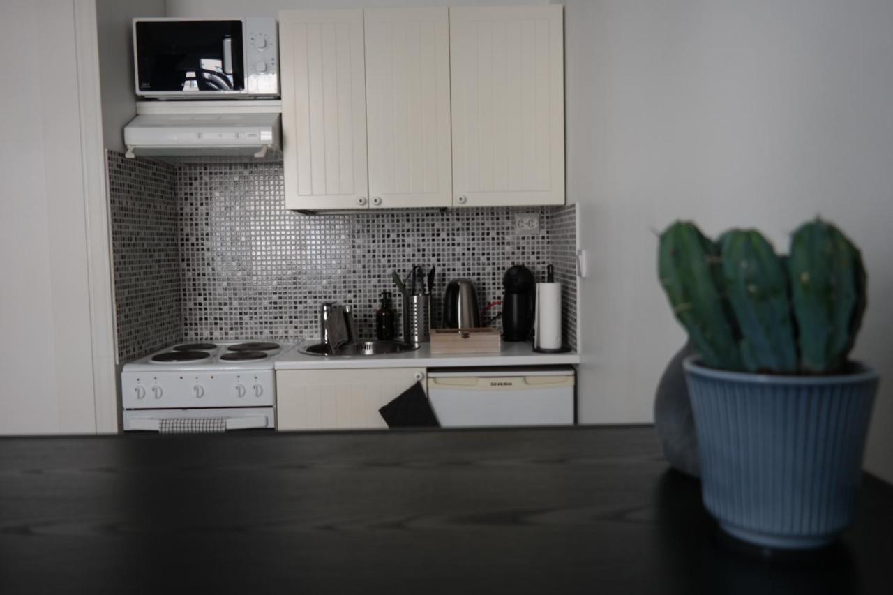 Modern Equipped Studio In Vibrant Kallio, Near Transit & Dining Spots Helsinki Eksteriør billede