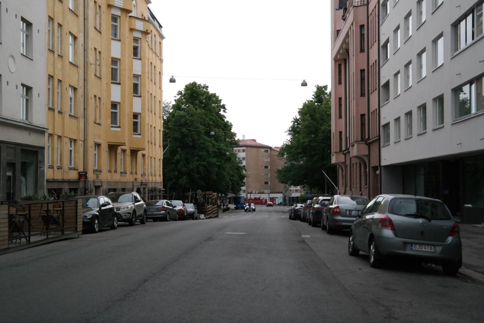 Modern Equipped Studio In Vibrant Kallio, Near Transit & Dining Spots Helsinki Eksteriør billede
