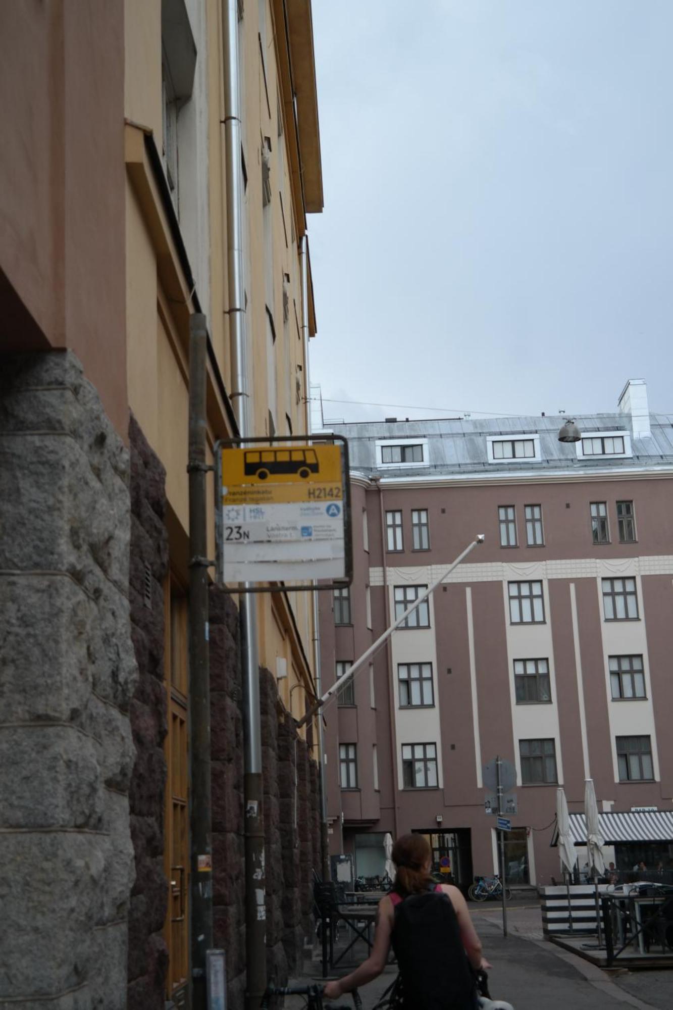 Modern Equipped Studio In Vibrant Kallio, Near Transit & Dining Spots Helsinki Eksteriør billede